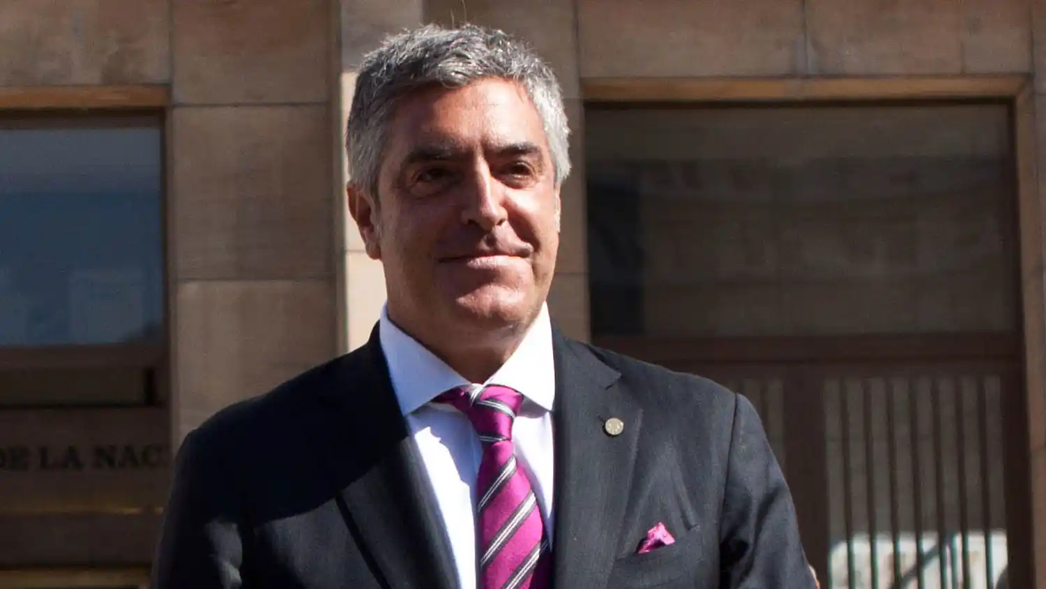 Gregorio Dalbon, abogado de Florencia Kirchner