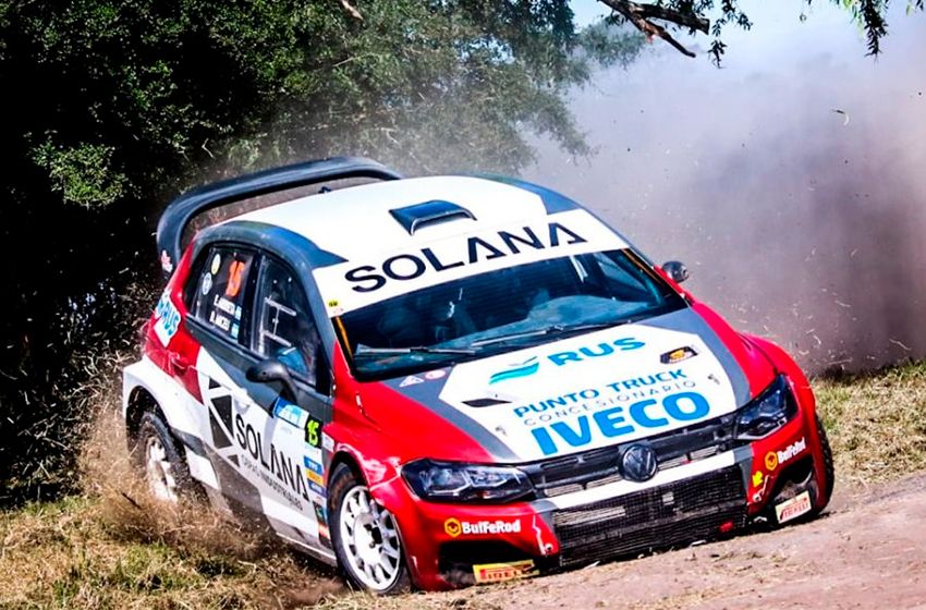 Se vuelve a correr el Rally en Mar del Plata y habrá cortes de tránsito
