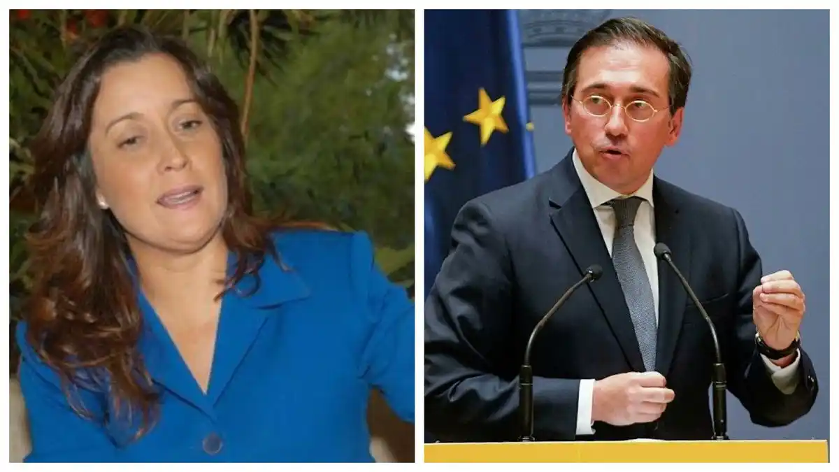ESPAÑA preocupada por Rocío San Miguel trata el asunto de canciller a canciller