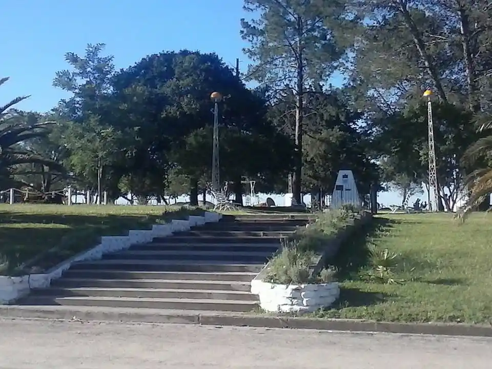 Una mujer herida deambulaba por Aldea Protestante