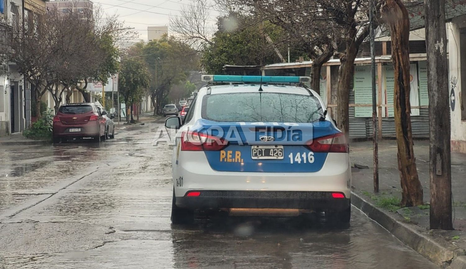 Detuvieron a un gualeguaychuense en la tarde del domingo