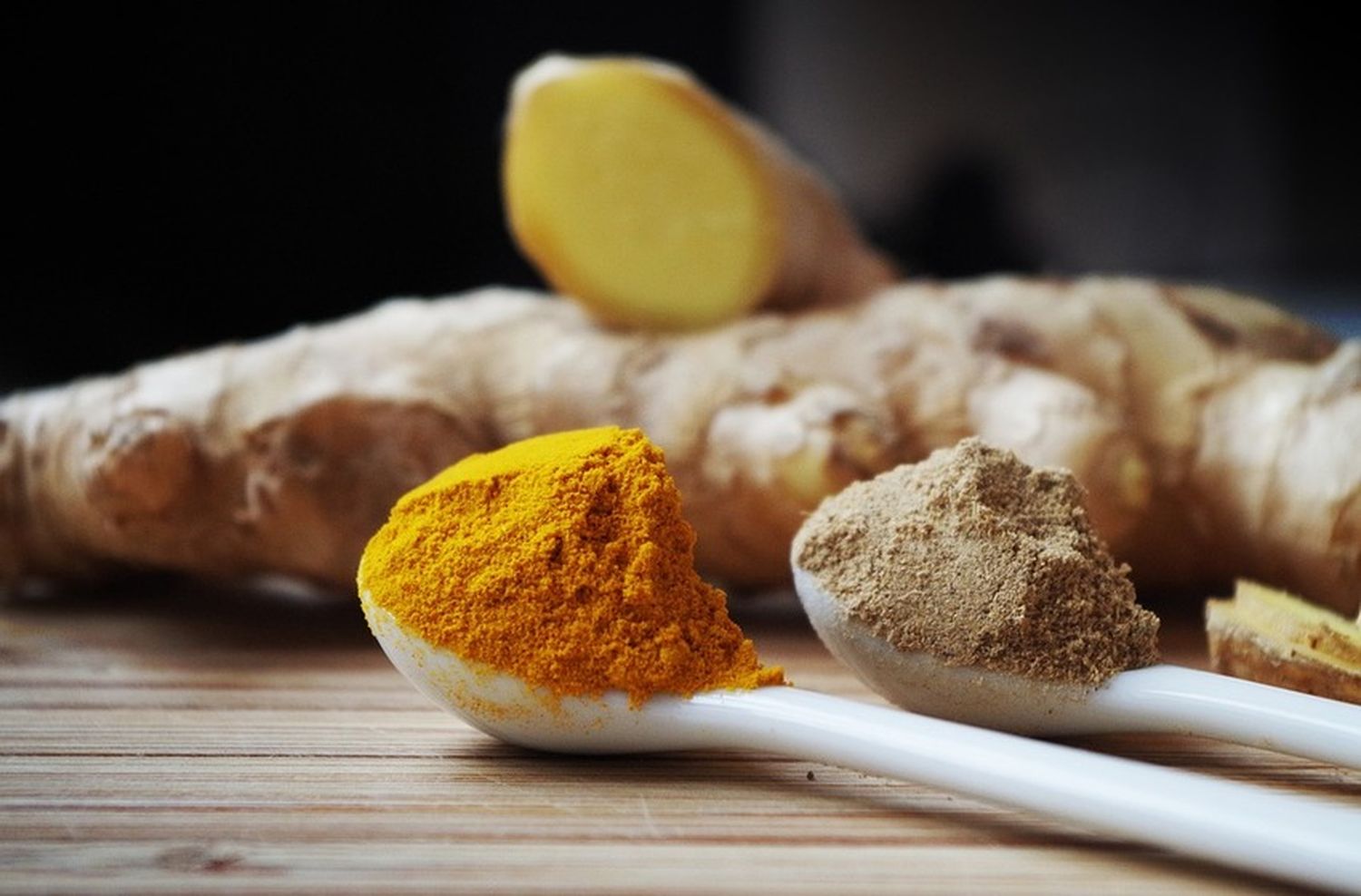 Especias: una función para cada sabor