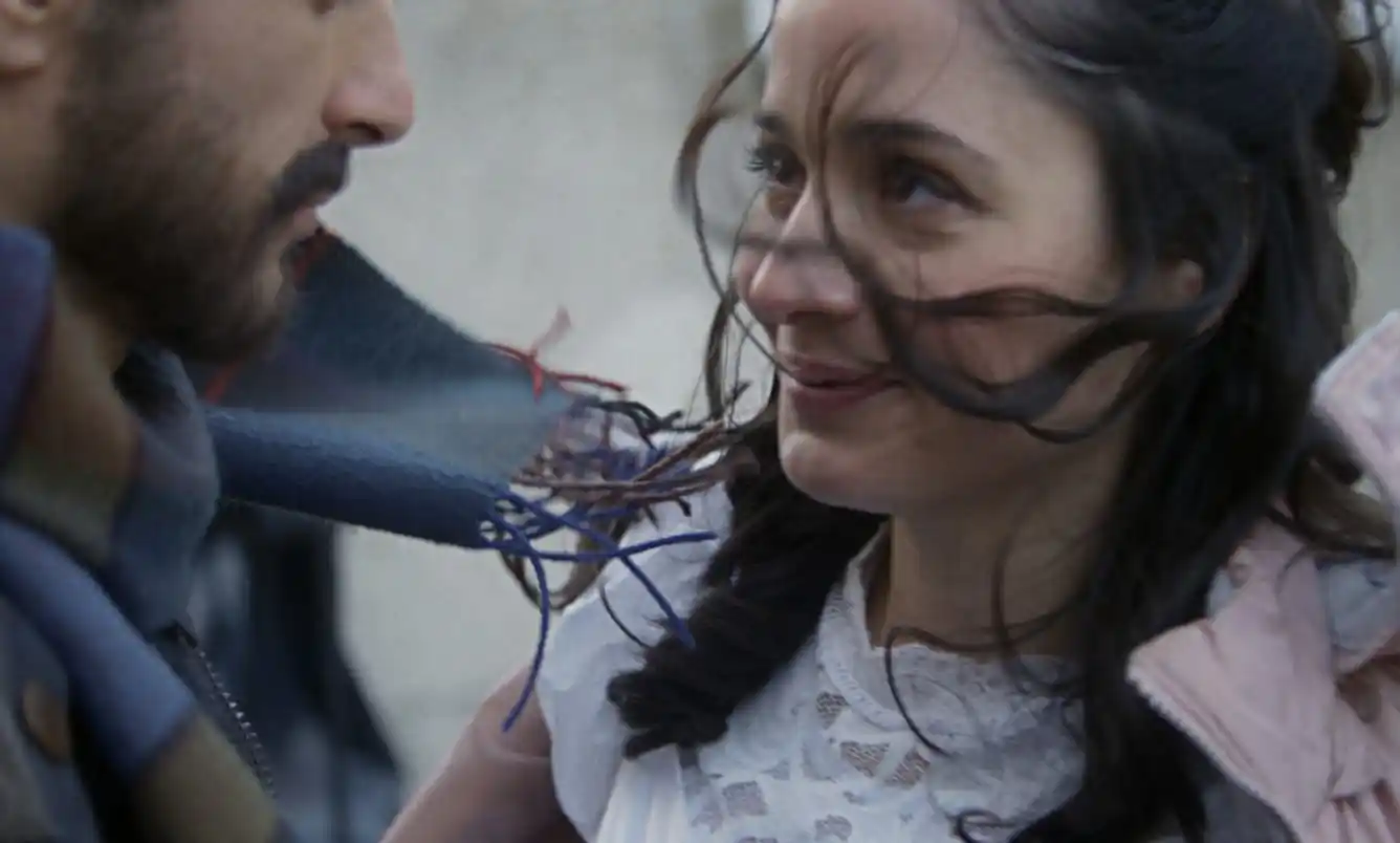 La proyección forma parte del programa Kino Federal auspiciado por el Instituto Goethe.