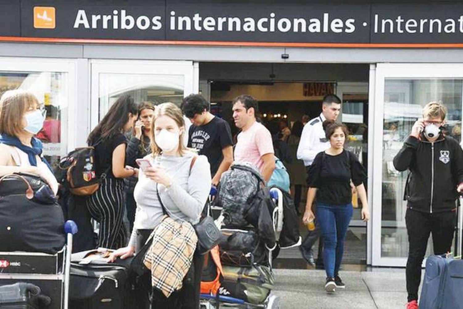 En la Argentina hay 13 nuevos casos, el total de infectados asciende a 56