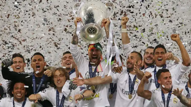 El Real le ganó al Atlético y se consagró campeón de la Champions