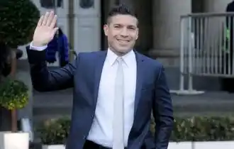 “Maravilla” Martínez se enojó