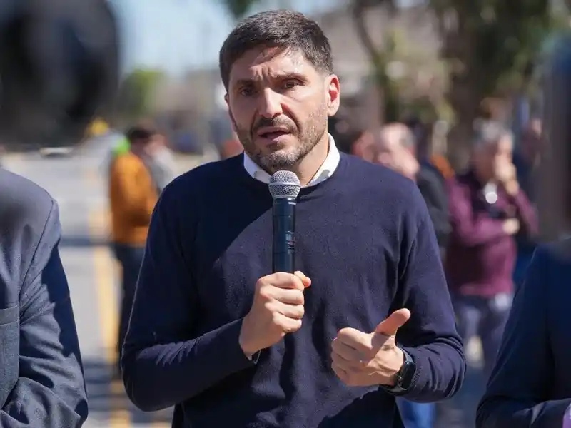 El gobernador hizo referencia al malestar social por la situación económica del país.