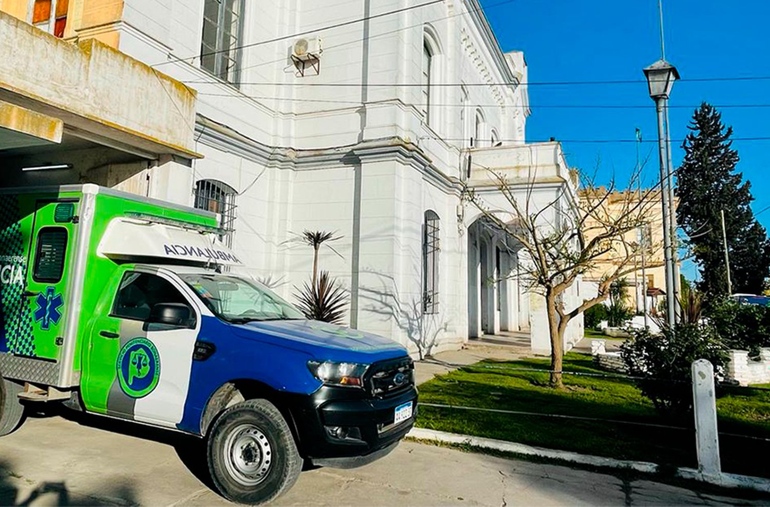 Agentes penitenciarios salvaron la vida de un privado de libertad en la cárcel bonaerense de Dolores