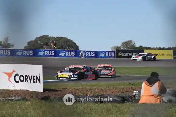 Turismo Carretera: Mangoni ganó la "Carrera de los Millones" en el Autódromo de Rafaela