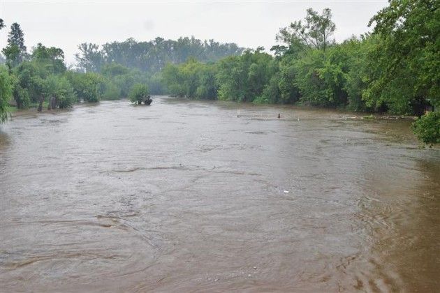 Temporal: Nación y Provincia asisten a municipios afectados