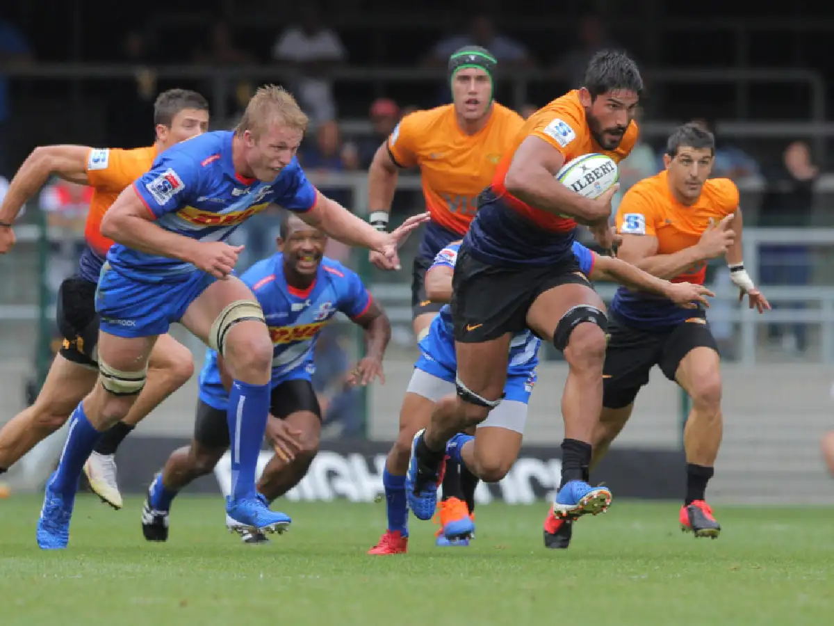 Jaguares pone primera en su gira por Sudáfrica