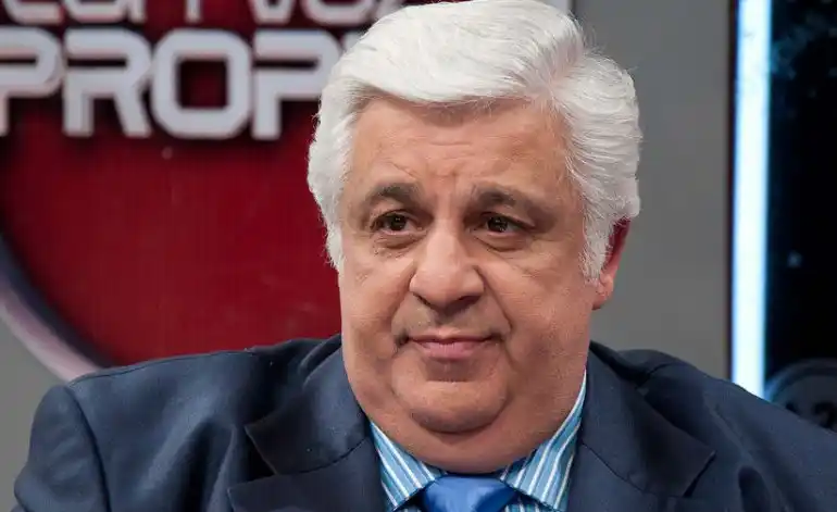 Samid dijo que "lo anormal hubiera sido que me dejen"