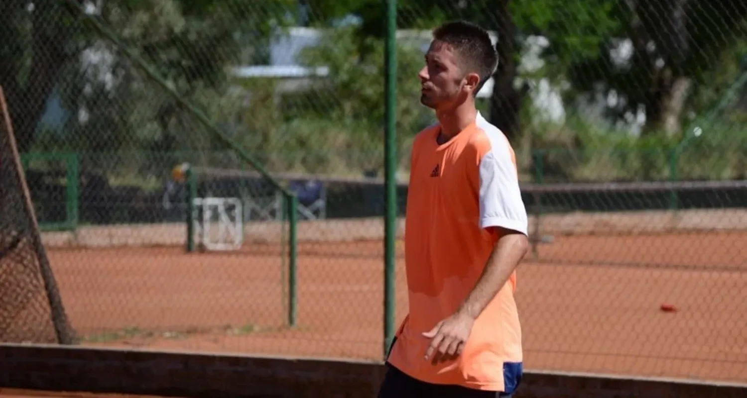 Un torneo para la historia en el Lawn Tenis y el ascenso de Corthey