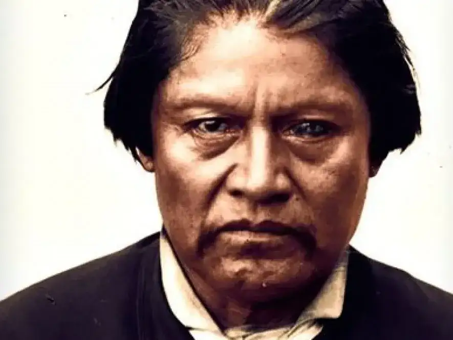 La última mirada