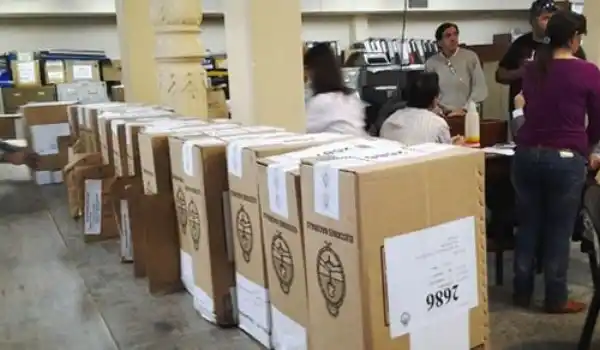 Cambiemos, arriba por más de 8500 votos en el Departamento Paraná 