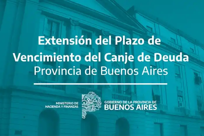 Deuda bonaerense: Sigue sin acuerdo y volvió a extender la negociación por décima vez