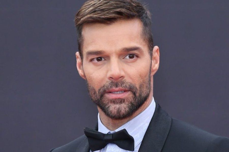 Habló por primera vez el sobrino de Ricky Martin: "Que reine la verdad"