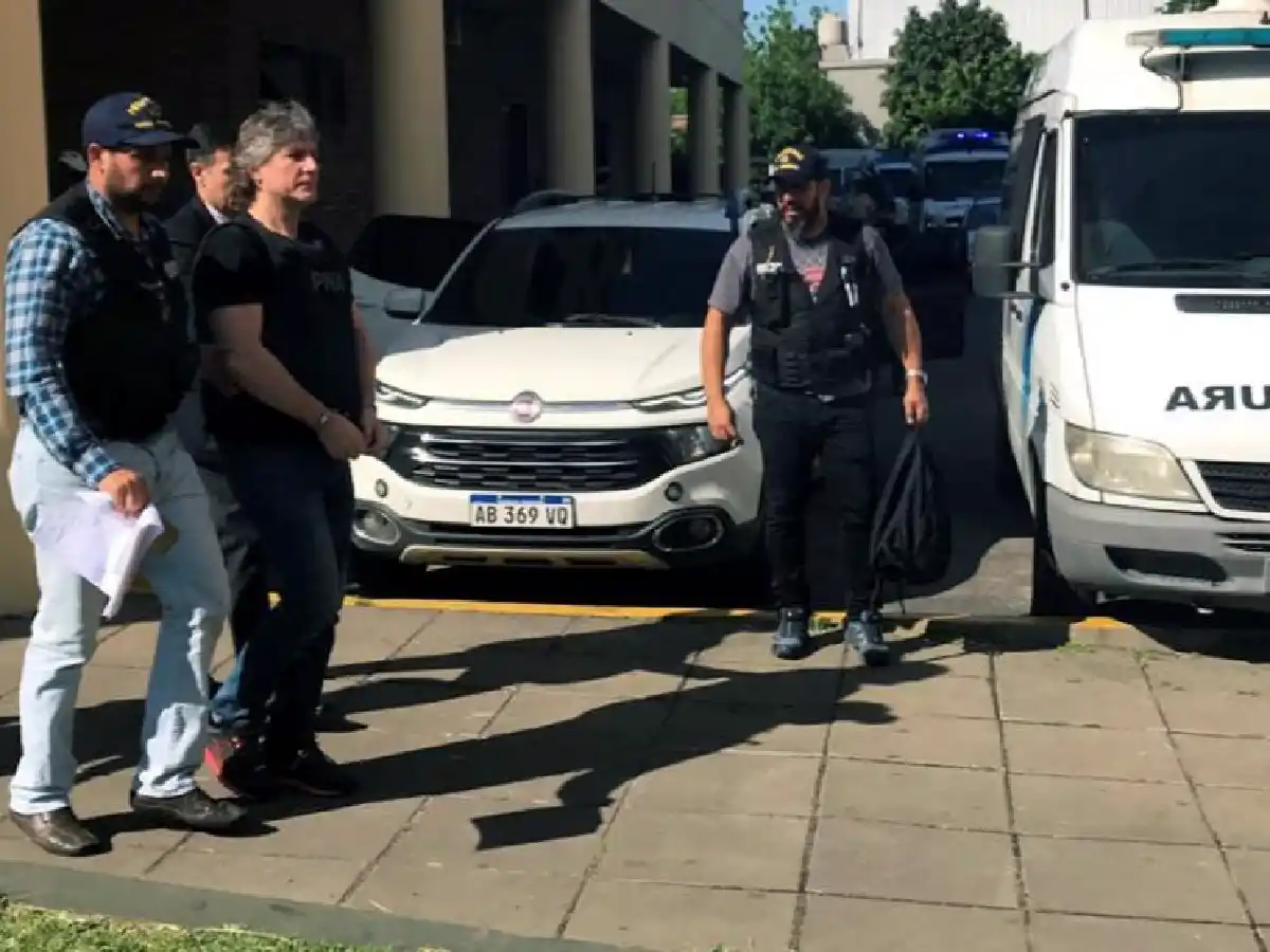 Boudou volvió a pedir la excarcelación 