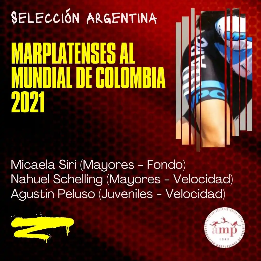 La AMP tendrá 3 patinadores en el Mundial y 10 en el Sudamericano