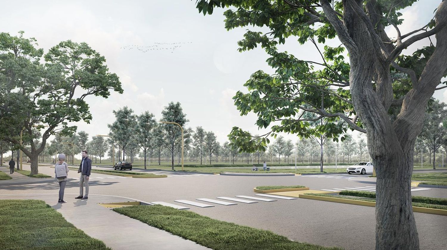 Una alternativa concreta para acceder al lote propio con condiciones accesibles y en un entorno urbanístico completo.