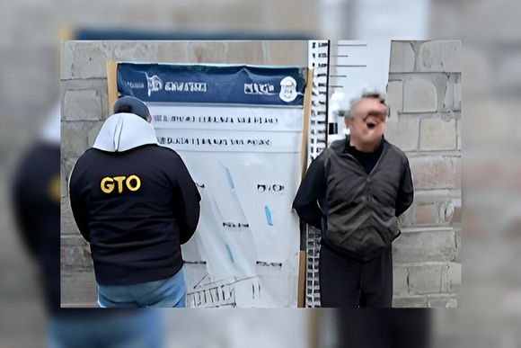 Detuvieron al hermano del sindicalista Fernando Espíndola por abuso sexual de menores