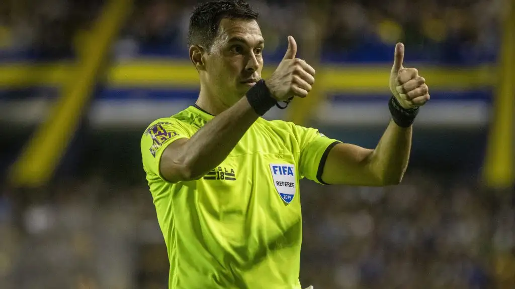 Facundo Tello.