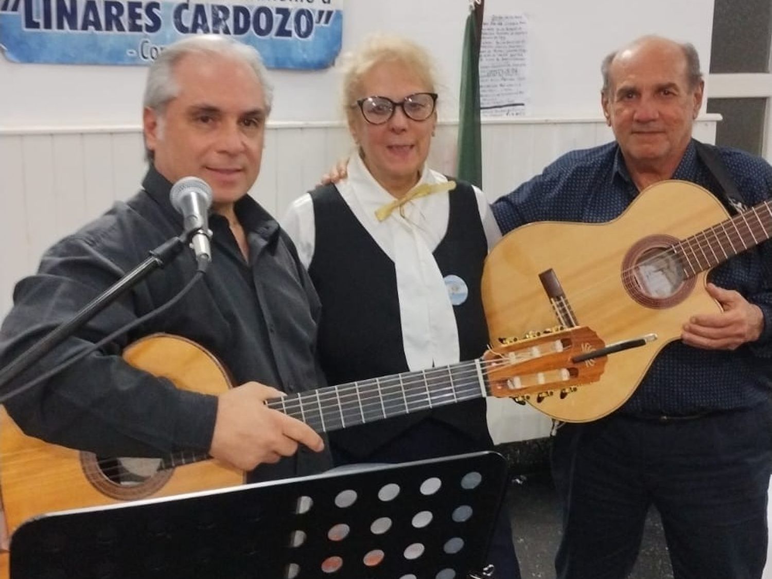 Encuentro de artistas entrerrianos