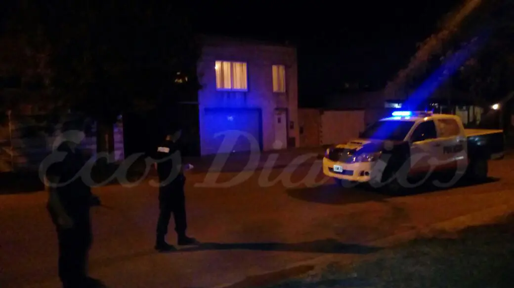Sufrió heridas graves, luego de ser atropellado por un piloto de autos
