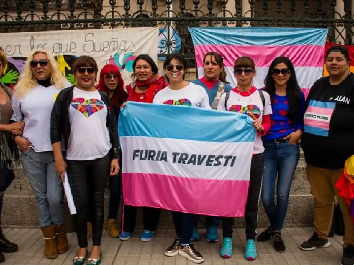 Comunidad trans: organizan jornada de concientización sobre sus problemáticas