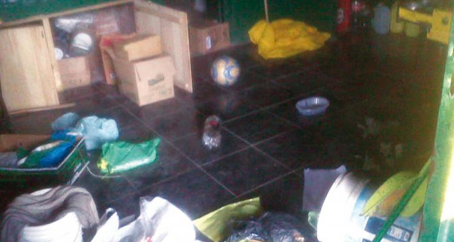 Preocupante ola de robos contra los clubes de la ciudad