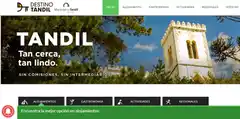 En casi un año y medio de funcionamiento, Destino Tandil concretó solo 1198 operaciones