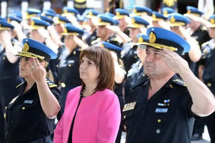 Las fuerzas federales podrán disparar en persecuciones
