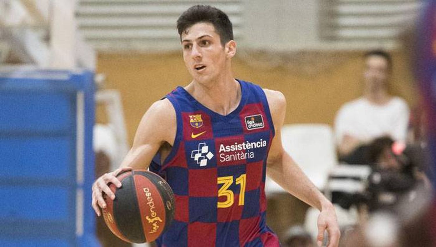 Un argentino con destino NBA: Leandro Bolmaro se anotó para participar del próximo Draft