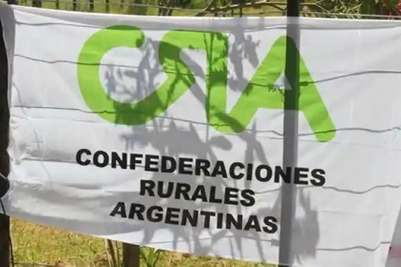 Otra entidad de la Mesa de Enlace se sumó a la movilización que realizará la Federación Agraria