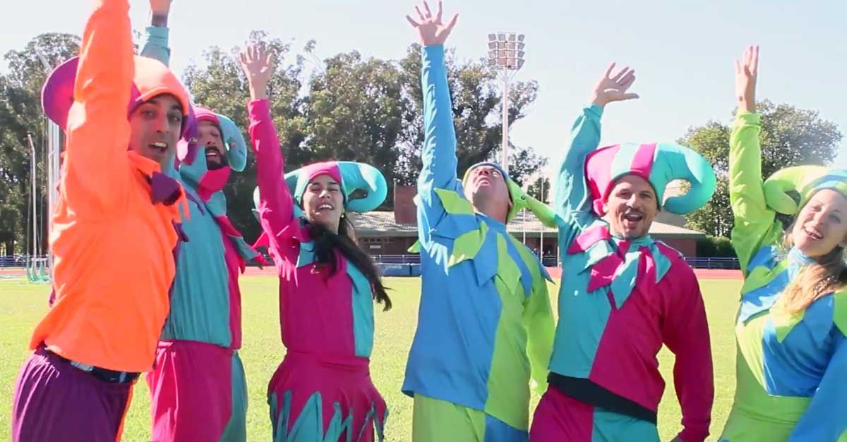Comienza “EMDER Urbano”, una nueva propuesta deportiva para la ciudad