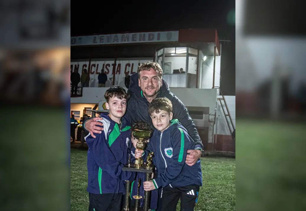 Gaimaro: “Nos tocó ser justos ganadores”