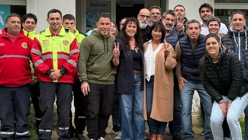 UPCN Buenos Aires realizó un encuentro con delegados en Chascomús