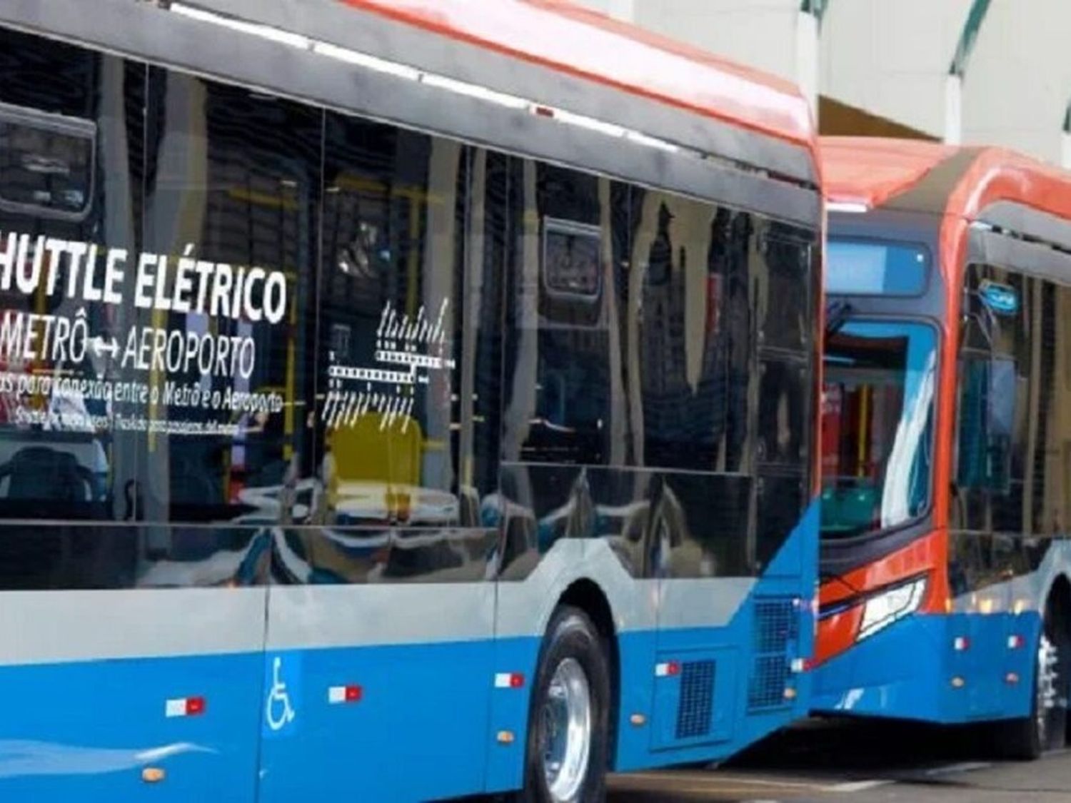El Aeropuerto Internacional de Salvador Bahía suma una nueva conexión con el metro