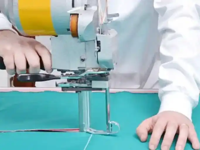 Curso de cortador textil