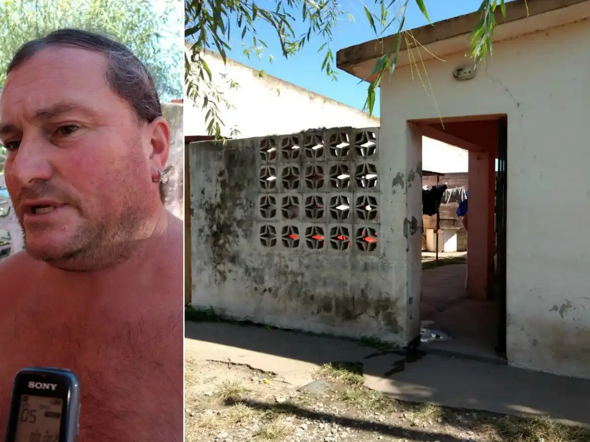 Violento asalto al choripanero del interprovincial 