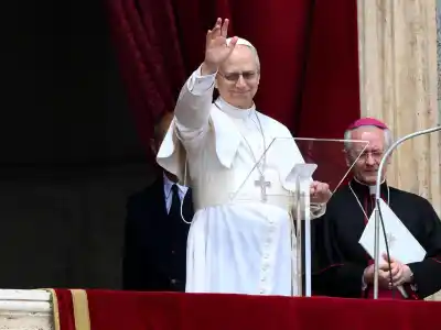 El desesperado ruego del papa León XIV: “Detengan esta tragedia”