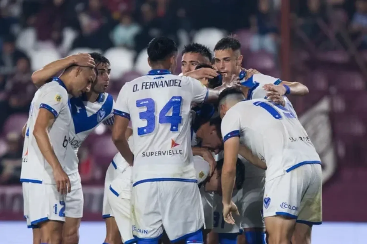 Victoria de Vélez en el arranque de la fecha 23