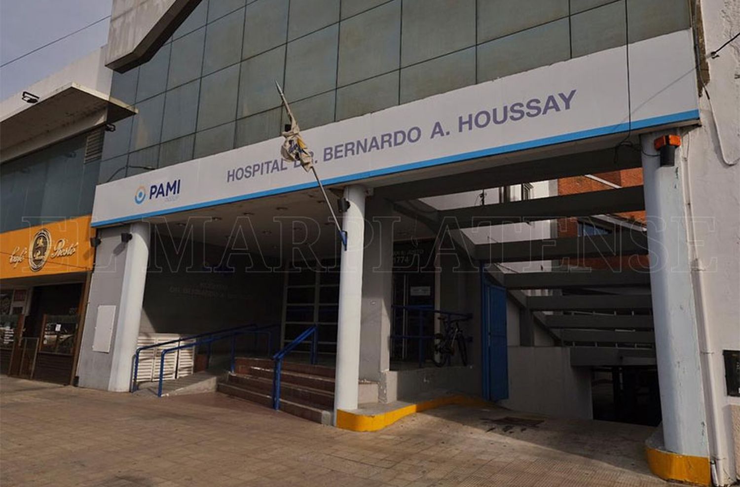 Testearán a todos los trabajadores del Hospital Houssay