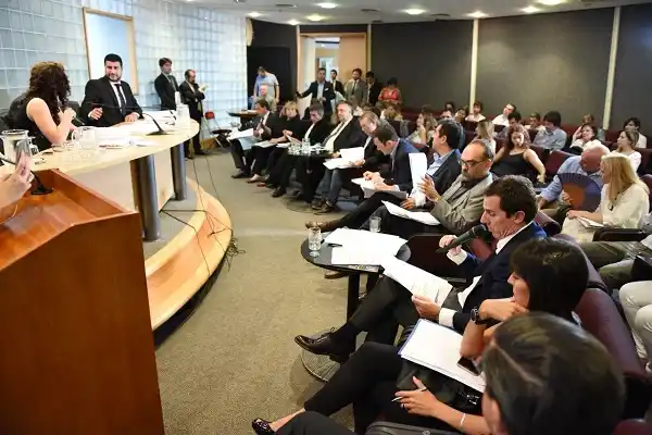 PROGRESAR: Bahillo fundamentó el rechazo a los cambios introducidos por decreto