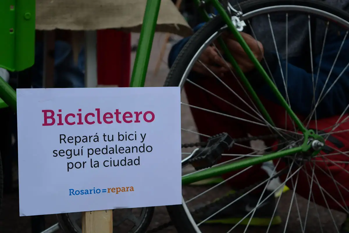Rosario Repara: Nuevo encuentro de restauración de objetos