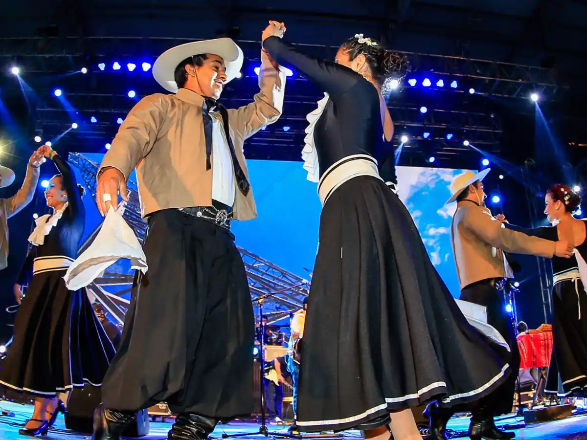 Fin de semana con festivales en centros turísticos de Córdoba