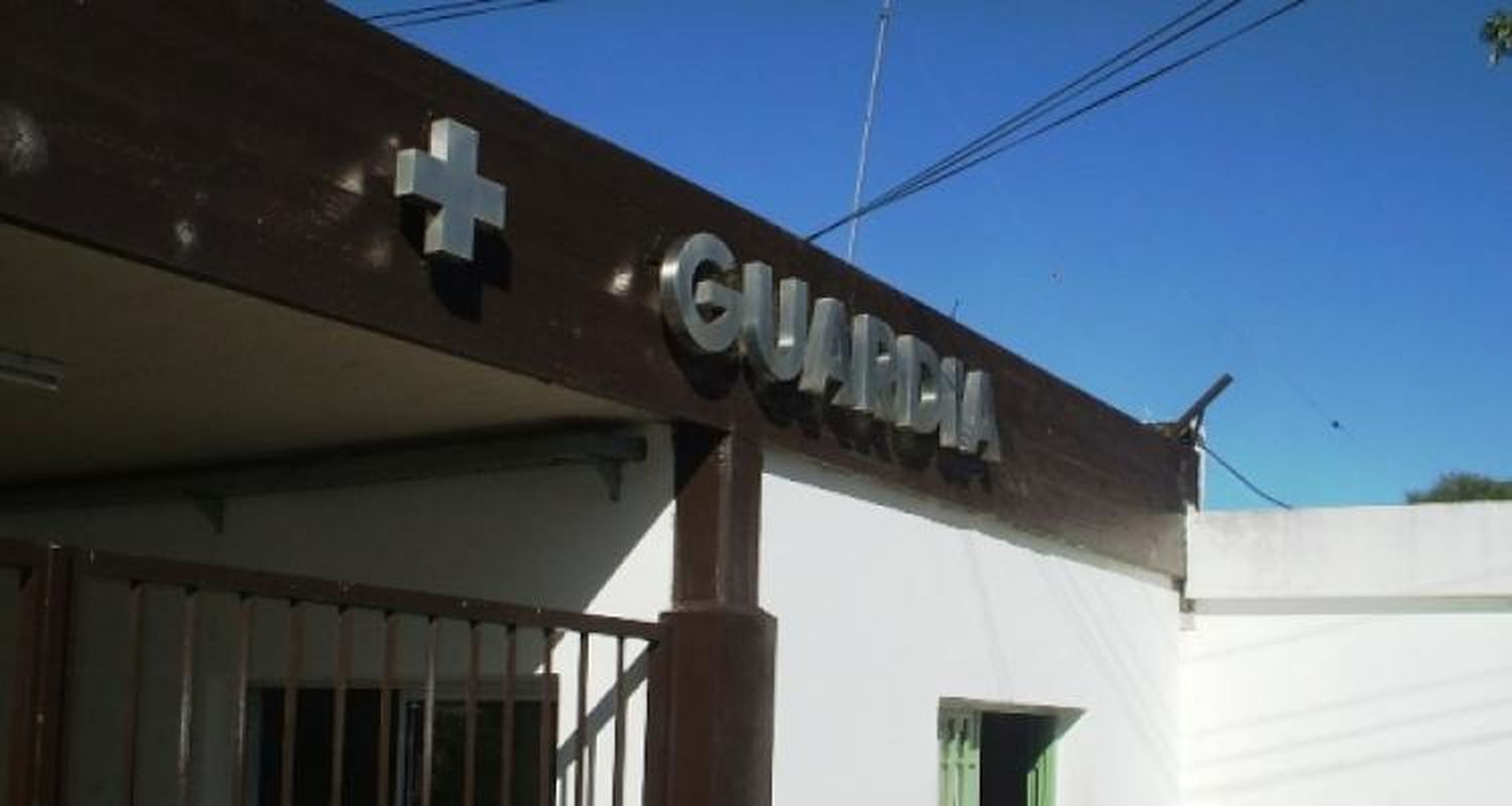 Peleó por unos petardos y terminó en el Hospital
