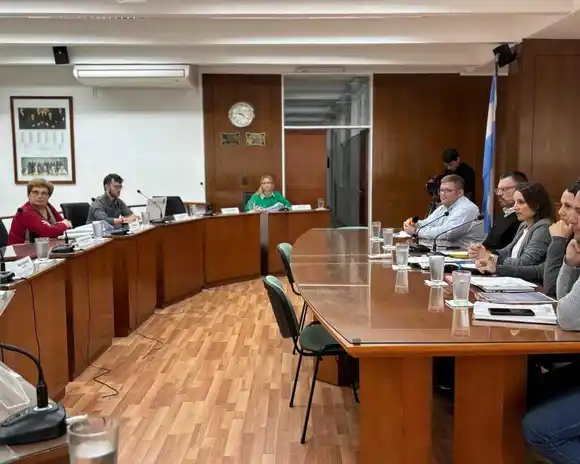 Concejales alertan sobre posibles demoras en las obras de los ODESUR por falta de planificación