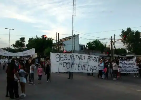Tremendo video del momento en que atropellan y matan a una joven 