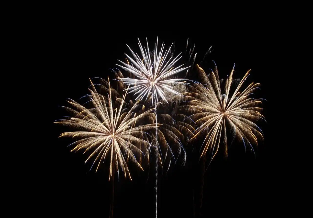 fuegos artificiales - 1